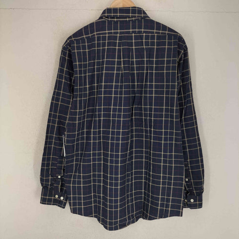 ブルックスブラザーズ BROOKS BROTHERS REGENT ロングスリーブチェックボタンダウンシャツ メンズ JPN:XL