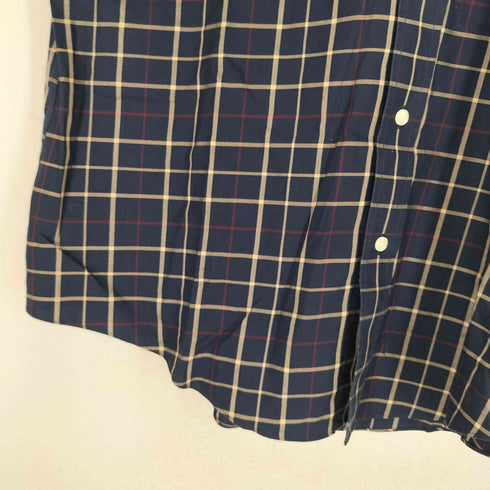 ブルックスブラザーズ BROOKS BROTHERS REGENT ロングスリーブチェックボタンダウンシャツ メンズ JPN:XL