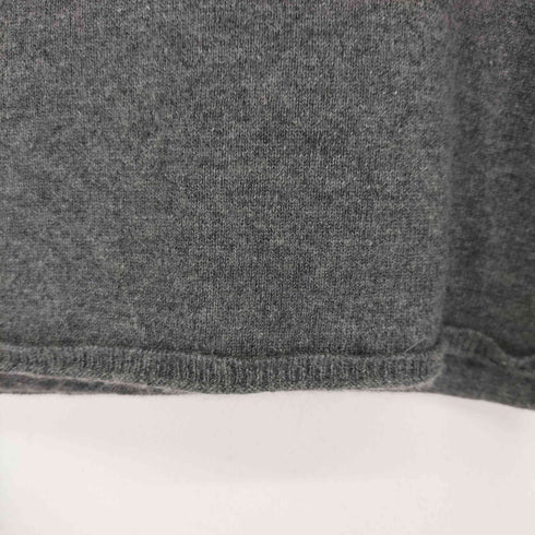 Sleigh CASHMERE カシミヤ100% Vネック S/S ニット レディース JPN:S
