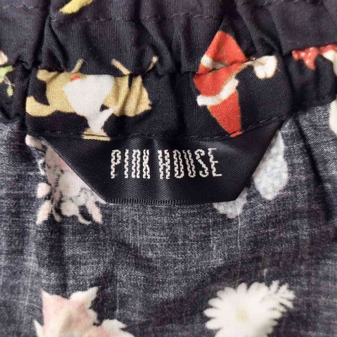 ピンクハウス PINK HOUSE 23AW Favorites プリントスカート レディース
