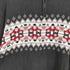 チャップス CHAPS ノルディック柄 ハーフジップ セーター メンズ JPN:L