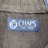 チャップス CHAPS ノルディック柄 ハーフジップ セーター メンズ JPN:L
