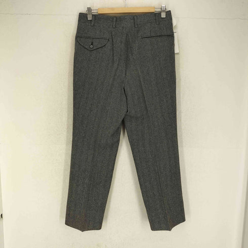 バーバリーズ BURBERRYS CASHMERE カシミヤ混 ダブルブレストテーラードジャケット2タックスラックス セットアップ メンズ 165