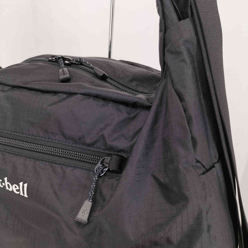 モンベル mont bell POCKETABLE LIGHT SHOULDER BAG M ポケッタブル ライトショルダー M メンズ M