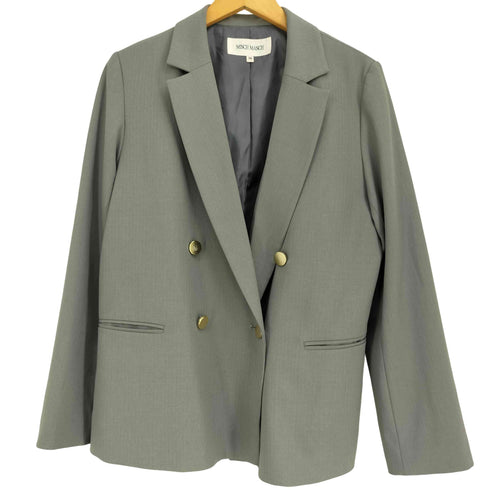 ミッシュマッシュ MISCH MASCH 25SS スプリングテーラードジャケット レディース import:M