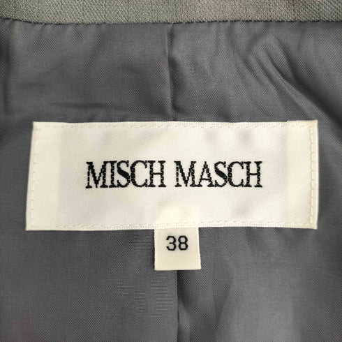 ミッシュマッシュ MISCH MASCH 25SS スプリングテーラードジャケット レディース import:M