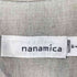 ナナミカ nanamica レギュラーカラー 長袖 シャツ メンズ 1