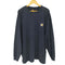 カーハート Carhartt ORIGINAL FIT L/S ポケット Tsyatu メンズ import:XL
