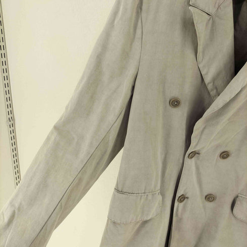 アワーレガシィー OUR LEGACY WORK SHOP DB BLAZER ワークショップ ダブルブレスト ブレザー ジャケット メンズ M
