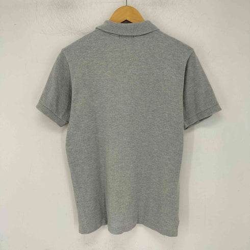 フレッドペリー FRED PERRY SPORTSWEAR ワンポイント刺繍 鹿の子ポロシャツ メンズ import:L