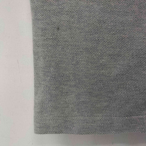 フレッドペリー FRED PERRY SPORTSWEAR ワンポイント刺繍 鹿の子ポロシャツ メンズ import:L