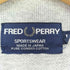 フレッドペリー FRED PERRY SPORTSWEAR ワンポイント刺繍 鹿の子ポロシャツ メンズ import:L
