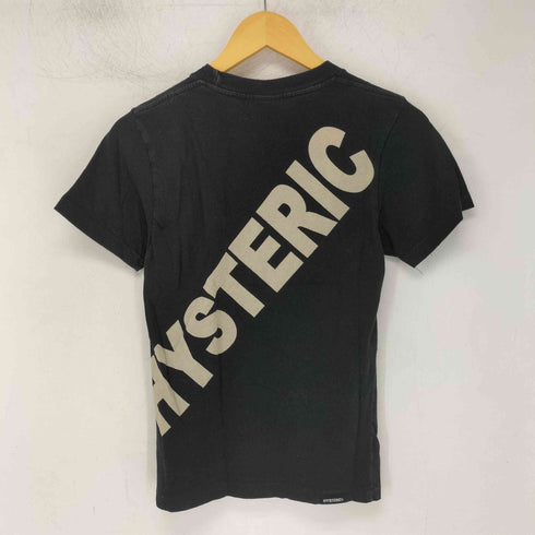 ヒステリックグラマー HYSTERIC GLAMOUR バンド 両面プリント S/S Tシャツ Y2K レディース FREE