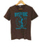 ヒステリックグラマー HYSTERIC GLAMOUR NOBODY KNOWS 両面プリント S/S Tシャツ Y2K レディース import:S