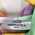 XG PRODUCTS 3 / Tie-Dye Cropped Hoodie タイダイ クロップドパーカー レディース import:S
