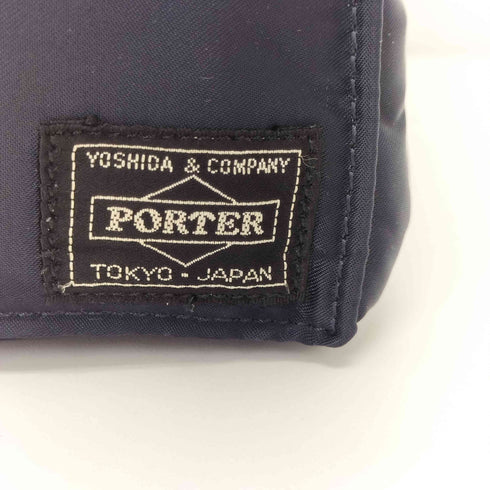 ヘッドポーター HEAD PORTER TANKER PDA ポーチ メンズ