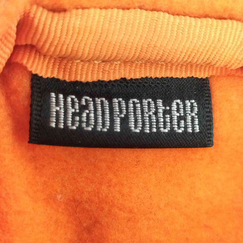 ヘッドポーター HEAD PORTER TANKER PDA ポーチ メンズ