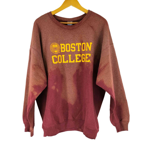 チャンピオン Champion 90S BOSTON COLLEGE スウェット メンズ import:XXL