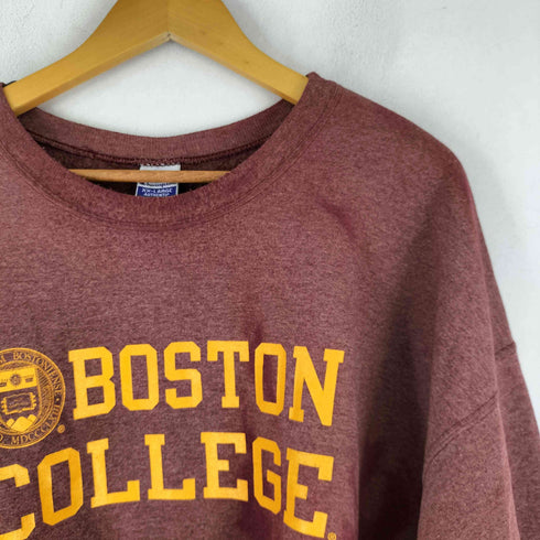 チャンピオン Champion 90S BOSTON COLLEGE スウェット メンズ import:XXL