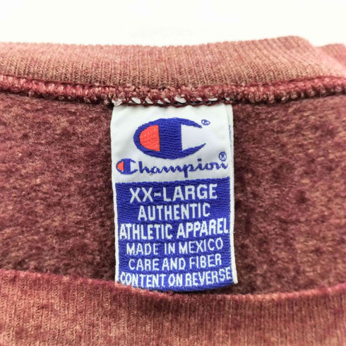 チャンピオン Champion 90S BOSTON COLLEGE スウェット メンズ import:XXL