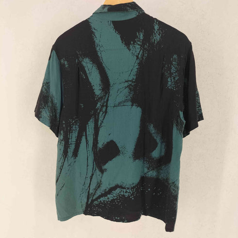 シュプリーム Supreme 20SS アーティストコラボ Rayon S/S Shirt レーヨン ショートスリーブ シャツ メンズ M