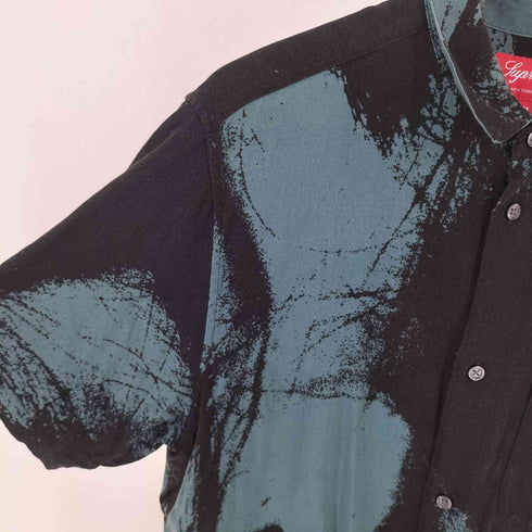 シュプリーム Supreme 20SS アーティストコラボ Rayon S/S Shirt レーヨン ショートスリーブ シャツ メンズ M