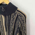 クヌースマーフ Knuth Marf ethnic fringe knit エスニック フリンジ ニット レディース FREE