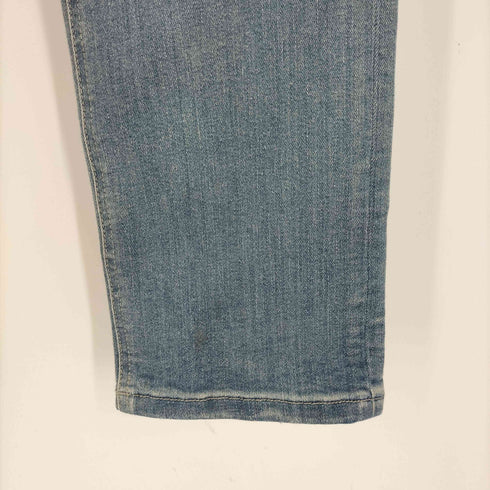 ブラックレーベルクレストブリッジ BLACK LABEL CRESTBRIDGE ダメージ加工 スキニーデニム メンズ JPN:M