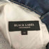 ブラックレーベルクレストブリッジ BLACK LABEL CRESTBRIDGE ダメージ加工 スキニーデニム メンズ JPN:M