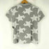 アベイシングエイプ A BATHING APE 00S スター ポロシャツ メンズ JPN:S