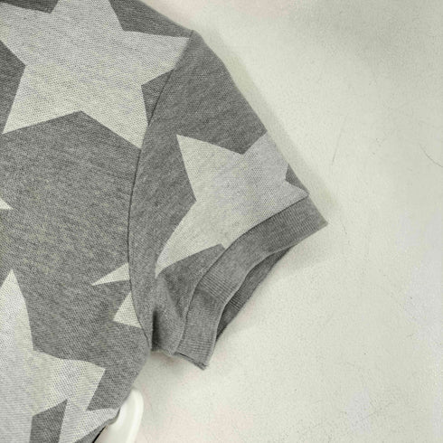 アベイシングエイプ A BATHING APE 00S スター ポロシャツ メンズ JPN:S