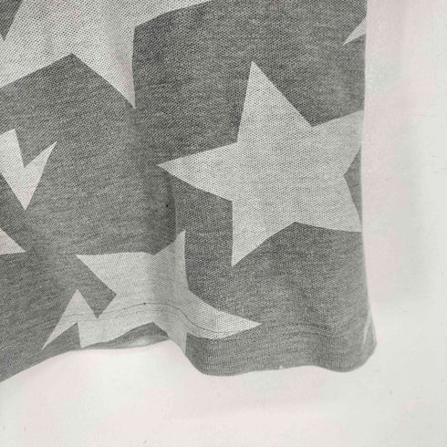 アベイシングエイプ A BATHING APE 00S スター ポロシャツ メンズ JPN:S