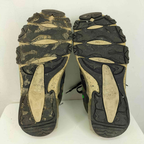 ヴァレンティノガラヴァーニ VALENTINO GARAVANI カモフラ ローカットスニーカー メンズ EUR:44