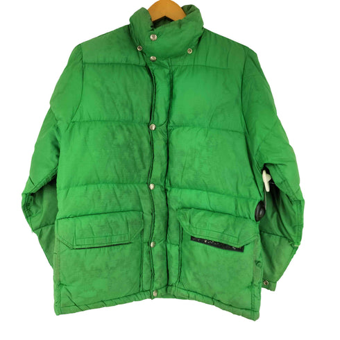 ザノースフェイス THE NORTH FACE 70S 茶タグ ダウンジャケット メンズ import:XS