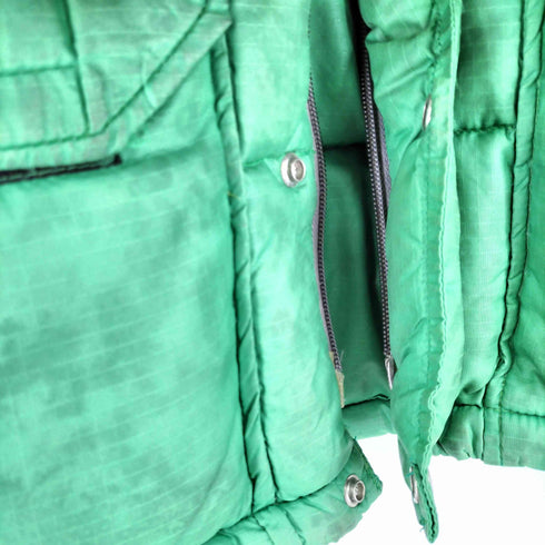 ザノースフェイス THE NORTH FACE 70S 茶タグ ダウンジャケット メンズ import:XS