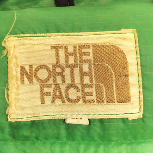 ザノースフェイス THE NORTH FACE 70S 茶タグ ダウンジャケット メンズ import:XS