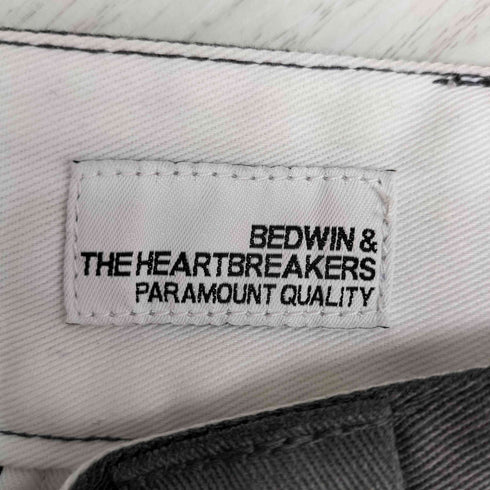 ベドウィンアンドザハートブレイカーズ BEDWIN&THE HEARTBREAKERS model 9L JESSEE クロップドチノパンツ メンズ JPN:1