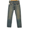 リーバイス Levis PREMIUM ボタン裏5163 501ボタンフライデニムパンツ メンズ W28