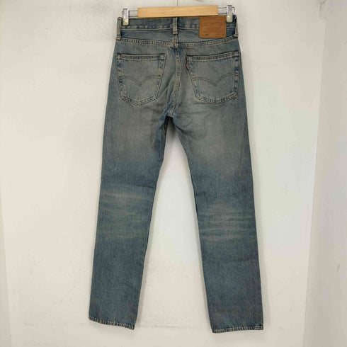 リーバイス Levis PREMIUM ボタン裏5163 501ボタンフライデニムパンツ メンズ W28