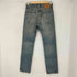 リーバイス Levis PREMIUM ボタン裏5163 501ボタンフライデニムパンツ メンズ W28
