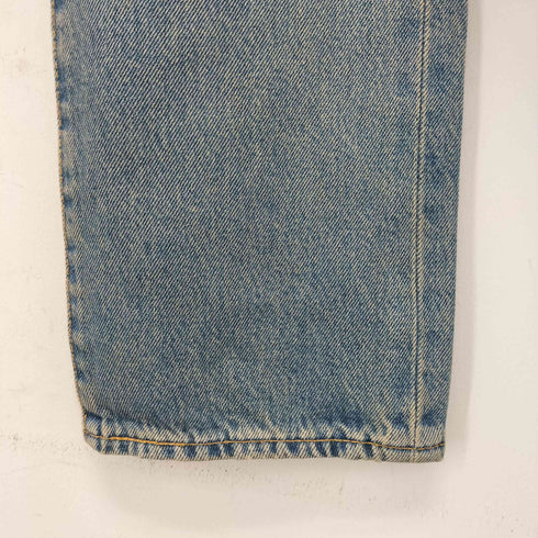 リーバイス Levis PREMIUM ボタン裏5163 501ボタンフライデニムパンツ メンズ W28