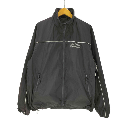 ザエンノイプロフェッショナル The Ennoy Professional 26SS PIPING NYLON TRACK SUIT ピッピング ナイロン トラック ブルゾン ジャケット メンズ JPN:L