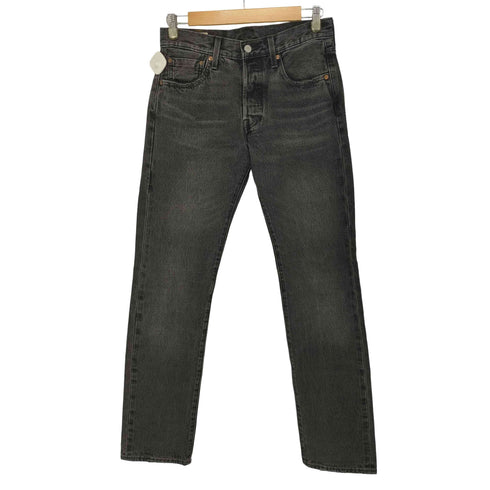 リーバイス Levis PREMIUM ボタン裏5387 501ボタンフライデニムパンツ メンズ W28