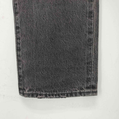 リーバイス Levis PREMIUM ボタン裏5387 501ボタンフライデニムパンツ メンズ W28