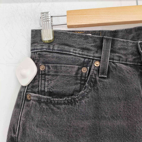リーバイス Levis PREMIUM ボタン裏5387 501ボタンフライデニムパンツ メンズ W28