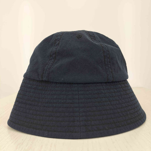 コムデギャルソンオム COMME des GARCONS HOMME ナイロン オックス製品染 バケットハット メンズ S