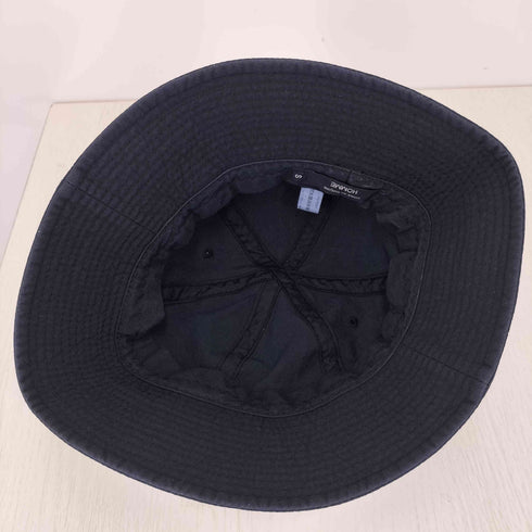 コムデギャルソンオム COMME des GARCONS HOMME ナイロン オックス製品染 バケットハット メンズ S
