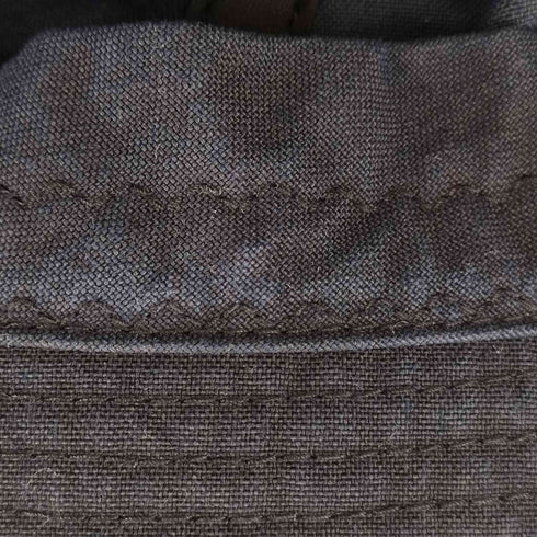 コムデギャルソンオム COMME des GARCONS HOMME ナイロン オックス製品染 バケットハット メンズ S