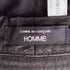 コムデギャルソンオム COMME des GARCONS HOMME ナイロン オックス製品染 バケットハット メンズ S