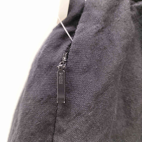 エイトン ATON WOOL LINEN TRAINING SHORT PANTS ウールリネン トレーニング ショートパンツ メンズ 06